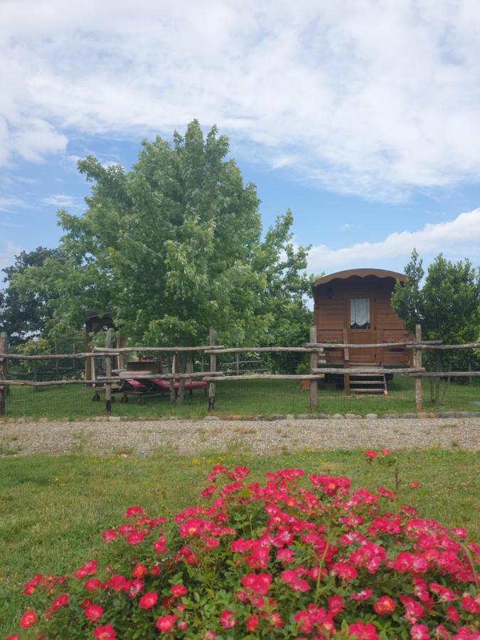 La Diligenza Tagliolo Monferrato Exterior foto